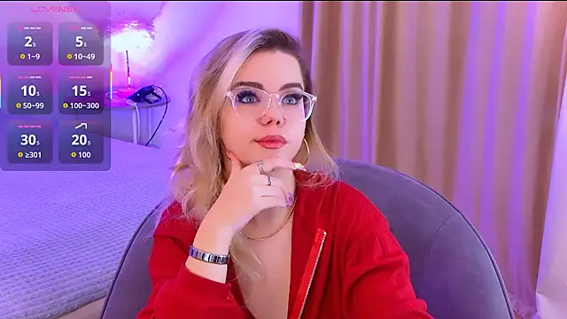 PrincessSlay online show from 11.21.25