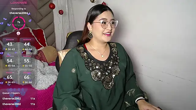 heluejamil online show from 11.20.25