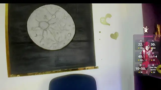 Roxannelorence  online show from 09.16.25