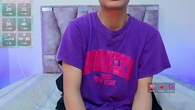 Snapshot of lana_and_liam_ chatting on 09.28.25 lana and liam online show from 09.28.25