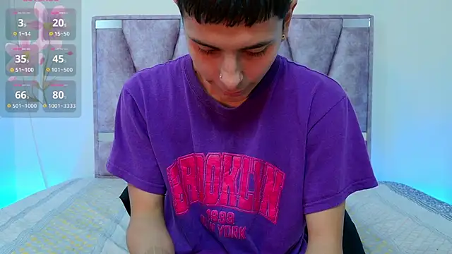 lana and liam  online show from 10.02.25