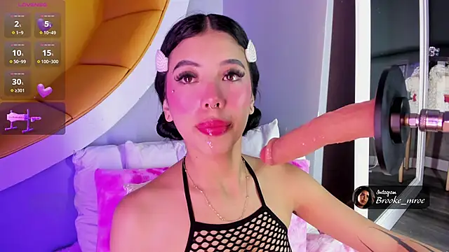 Brooke monroe online show from 02.10.26