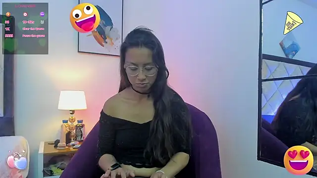 bravepetunia online show from 11.11.25