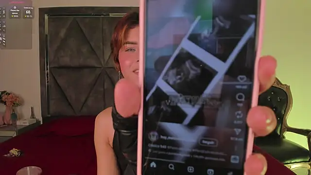 DannysaStar online show from 09.12.25