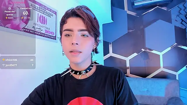 DannysaStar online show from 09.29.25