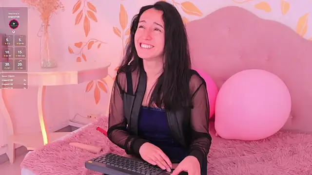 Ginevra esposito online show from 02.10.26