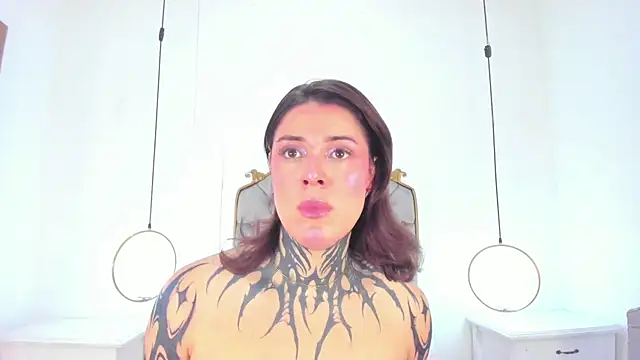 mystikdoll online show from 10.21.25