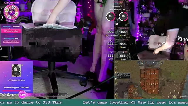 Snapshot of LadyMarzanna chatting on 09.19.25 LadyMarzanna online show from 09.19.25