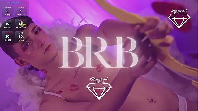 Diamond Piarce online show from 10.17.25