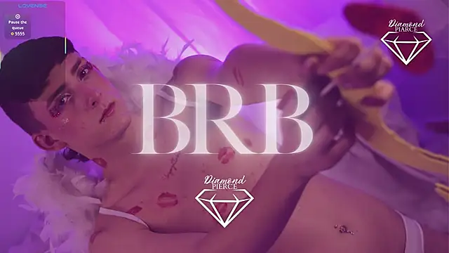 Diamond Piarce online show from 10.18.25