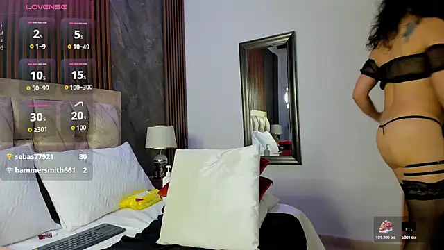 Snapshot of linda_cabal chatting on 02.25.26 linda cabal online show from 02.25.26