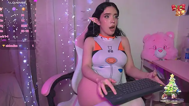 victoriabb28 online show from 11.17.25