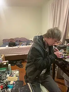 XanderOzzz online show from 01.17.26