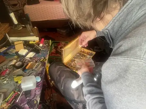 XanderOzzz online show from 05.03.26