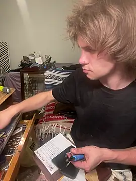 XanderOzzz online show from 06.03.26