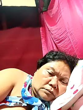 Mari fvcks online show from 10.13.25