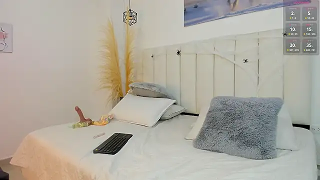 Snapshot of Dahlia_rose96 chatting on 10.24.25 Dahlia rose96 online show from 10.24.25