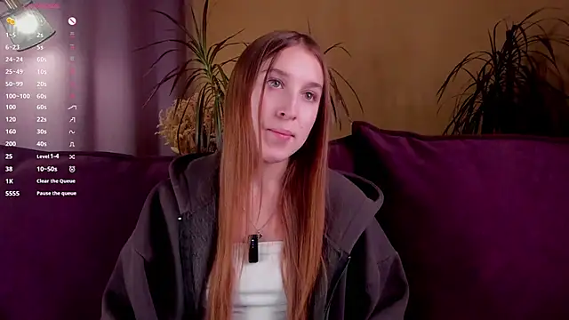 NanaMertins online show from 10.26.25