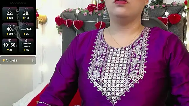 IndraKaur  online show from 04.01.26