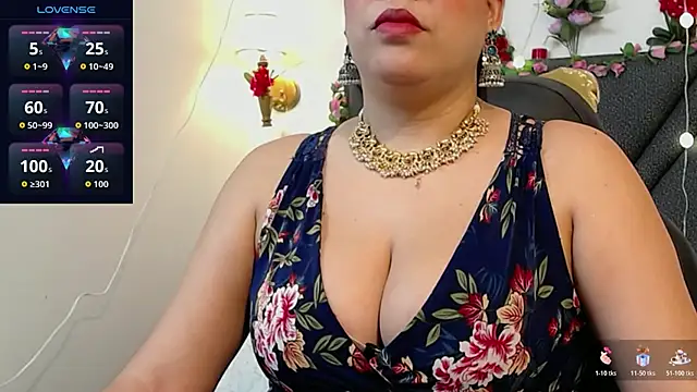 IndraKaur  online show from 05.21.26