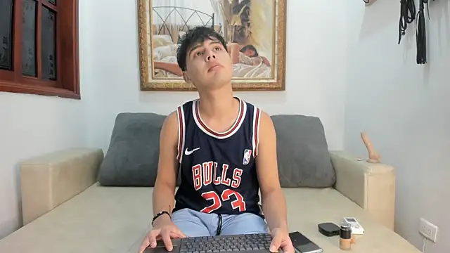 Snapshot of Felipe_Cold chatting on 01.08.26 Felipe Cold online show from 01.08.26