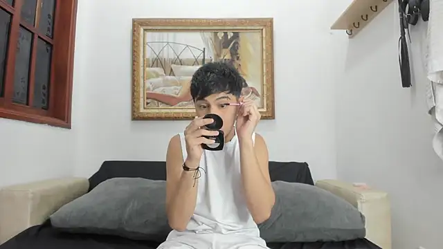 Snapshot of Felipe_Cold chatting on 01.09.26 Felipe Cold online show from 01.09.26