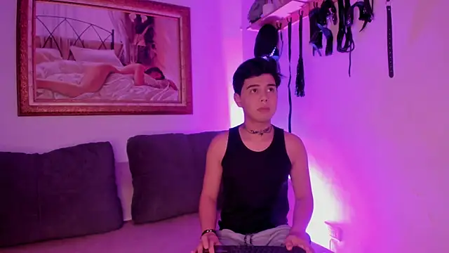 Snapshot of Felipe_Cold chatting on 02.06.26 Felipe Cold online show from 02.06.26