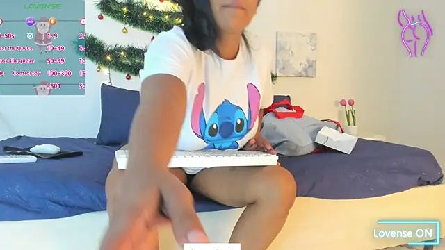  Miaa khalifa  online show from 11.29.25