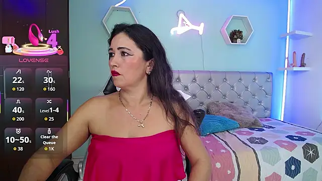 noelia milf19 online show from 11.01.25