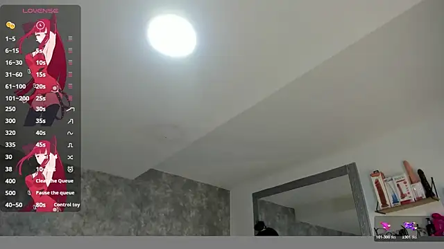 crystaldarliing online show from 03.06.26