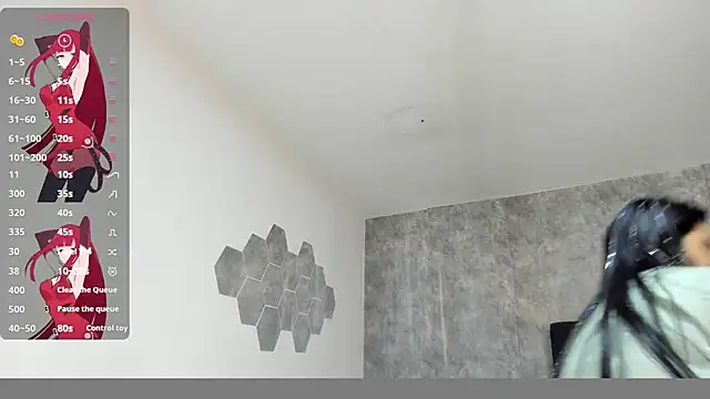 crystaldarliing online show from 03.07.26