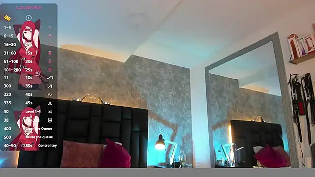 crystaldarliing online show from 03.08.26