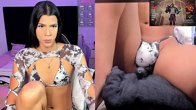 Snapshot of valeriatorrez_ chatting on 10.29.25 valeriatorrez online show from 10.29.25