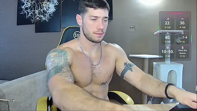 Snapshot of Jason_theGreat chatting on 11.05.25 Jason theGreat online show from 11.05.25