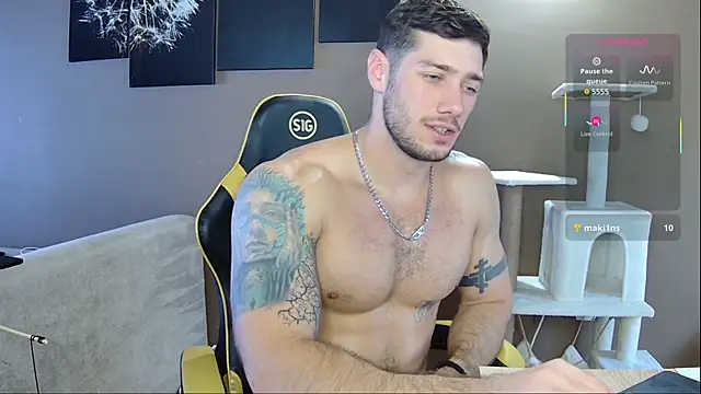 Snapshot of Jason_theGreat chatting on 11.06.25 Jason theGreat online show from 11.06.25