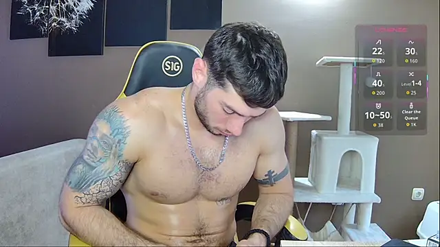 Snapshot of Jason_theGreat chatting on 11.07.25 Jason theGreat online show from 11.07.25