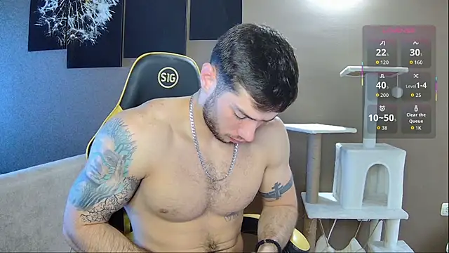 Snapshot of Jason_theGreat chatting on 11.08.25 Jason theGreat online show from 11.08.25