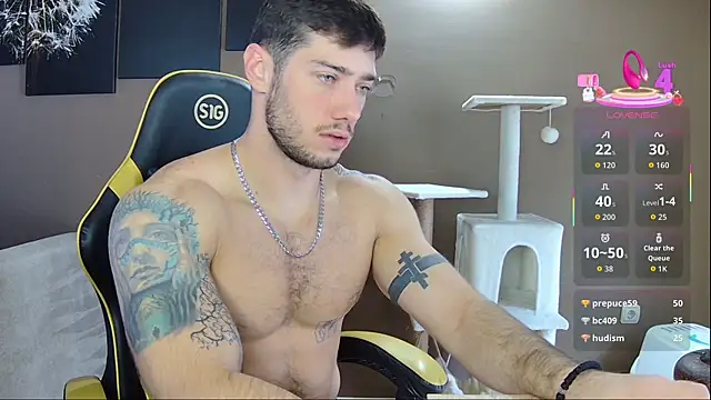 Snapshot of Jason_theGreat chatting on 11.09.25 Jason theGreat online show from 11.09.25