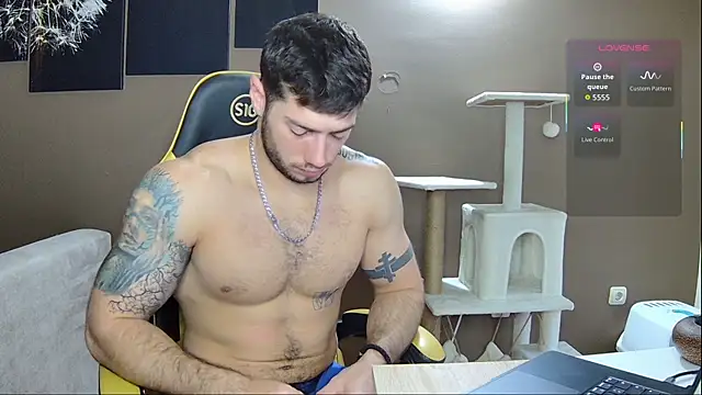 Snapshot of Jason_theGreat chatting on 11.10.25 Jason theGreat online show from 11.10.25