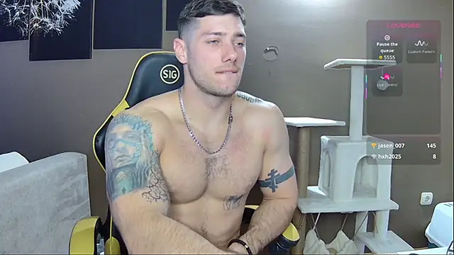 Snapshot of Jason_theGreat chatting on 11.13.25 Jason theGreat online show from 11.13.25