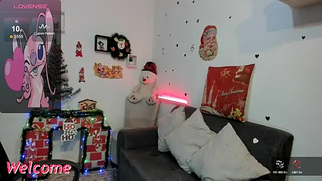 Snapshot of anastasia_tuya chatting on 11.14.25 anastasia tuya online show from 11.14.25