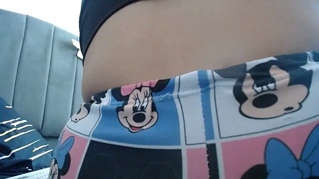 Naia Stant online show from 09.25.25