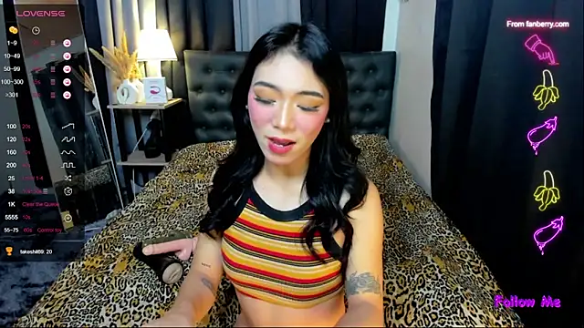 bellamoonlightX online show from 09.20.25