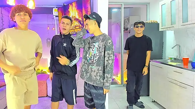 Warrios teams online show from 05.05.26