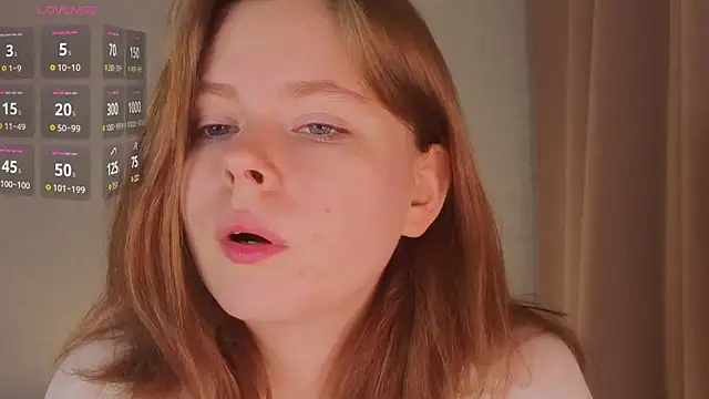 JulietteRain online show from 09.09.25