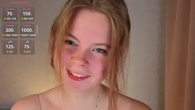 JulietteRain online show from 09.15.25