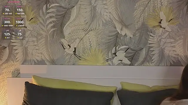 JulietteRain online show from 10.20.25