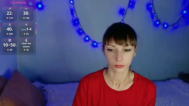 weet Lady Selin online show from 12.01.25