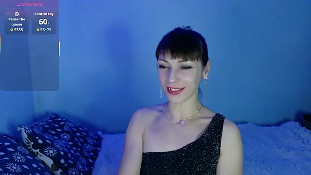 weet Lady Selin online show from 12.02.25