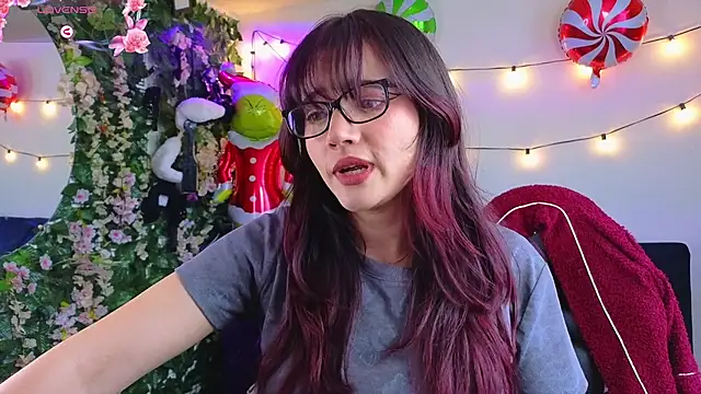 MiaVelvetDoll online show from 01.07.26